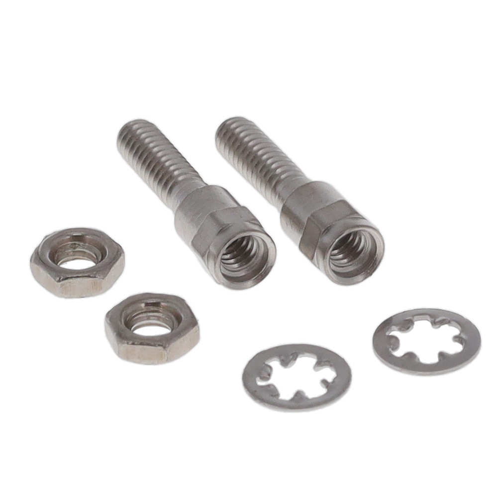 320-9505-007 ITT Cannon, LLC  D-Sub D-Shaped Connector Jackscrews