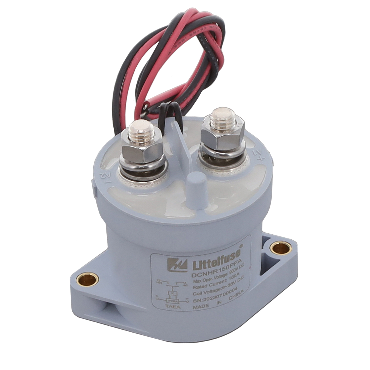 DCNHR150PFA Littelfuse/Commercial Vehicle Products  Contactors (Electromechanical)