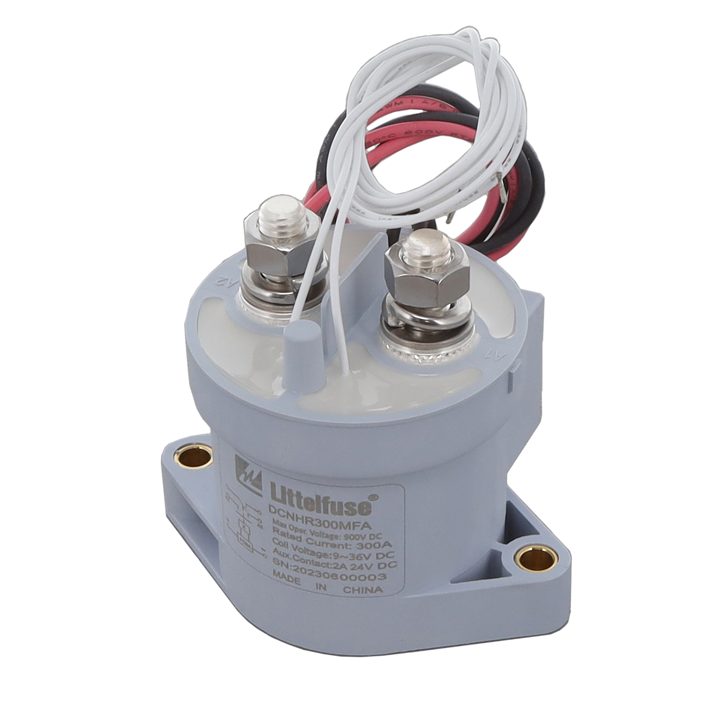 DCNHR300MFA Littelfuse/Commercial Vehicle Products  Schütze (elektromechanische)