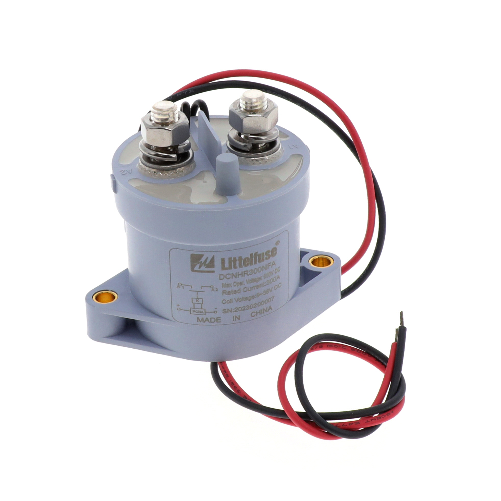 DCNHR300NFA Littelfuse/Commercial Vehicle Products  Contactors (Electromechanical)