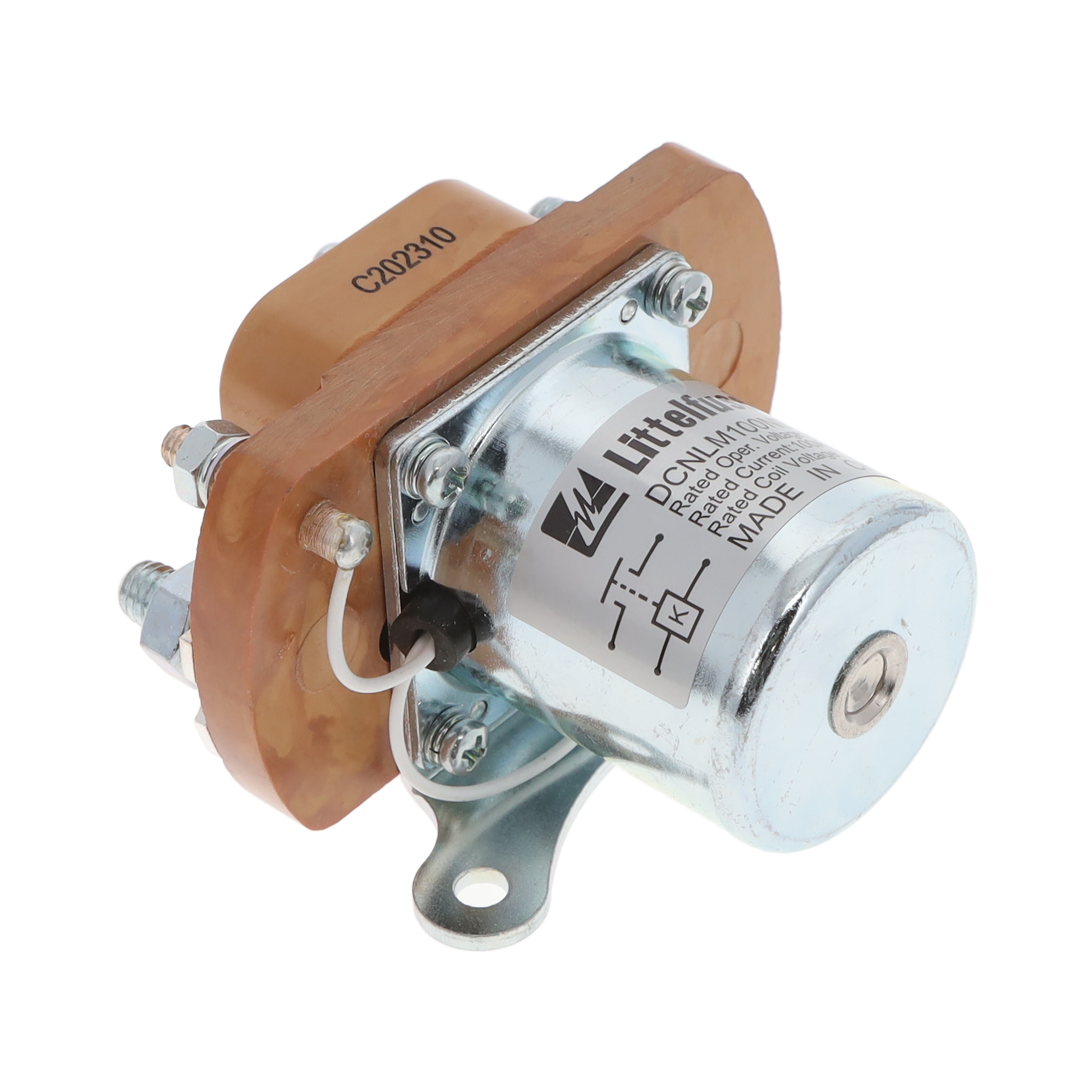 DCNLM100NB12 Littelfuse/Commercial Vehicle Products  Contattori (elettromeccanici)