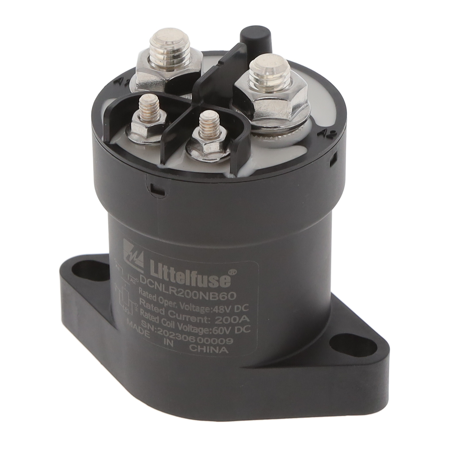 DCNLR200NB60 Littelfuse/Commercial Vehicle Products  Contacteurs (électromécaniques)