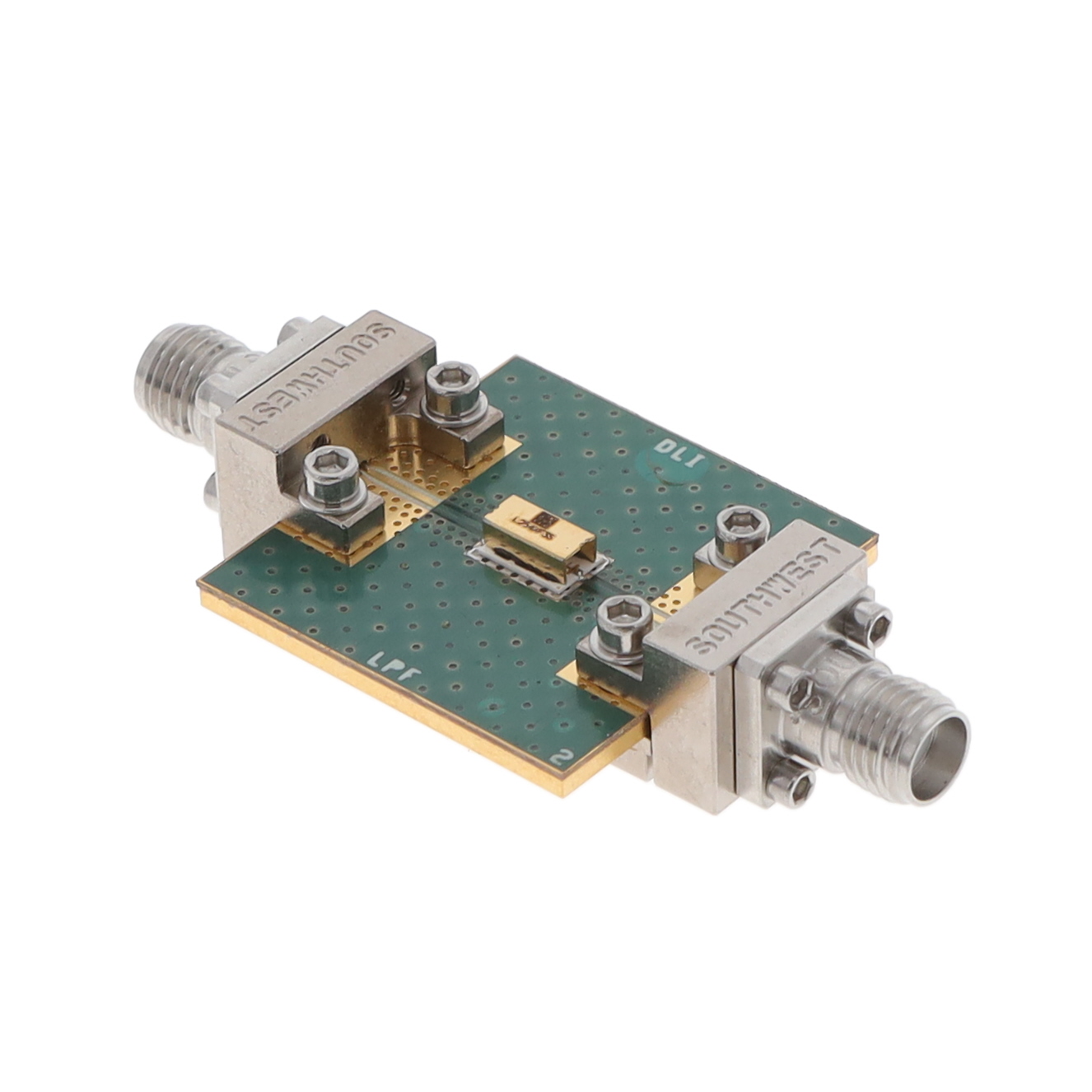 DEB-L254XF3S Knowles Dielectric Labs  Cartes de kits d'évaluation et de développement RF