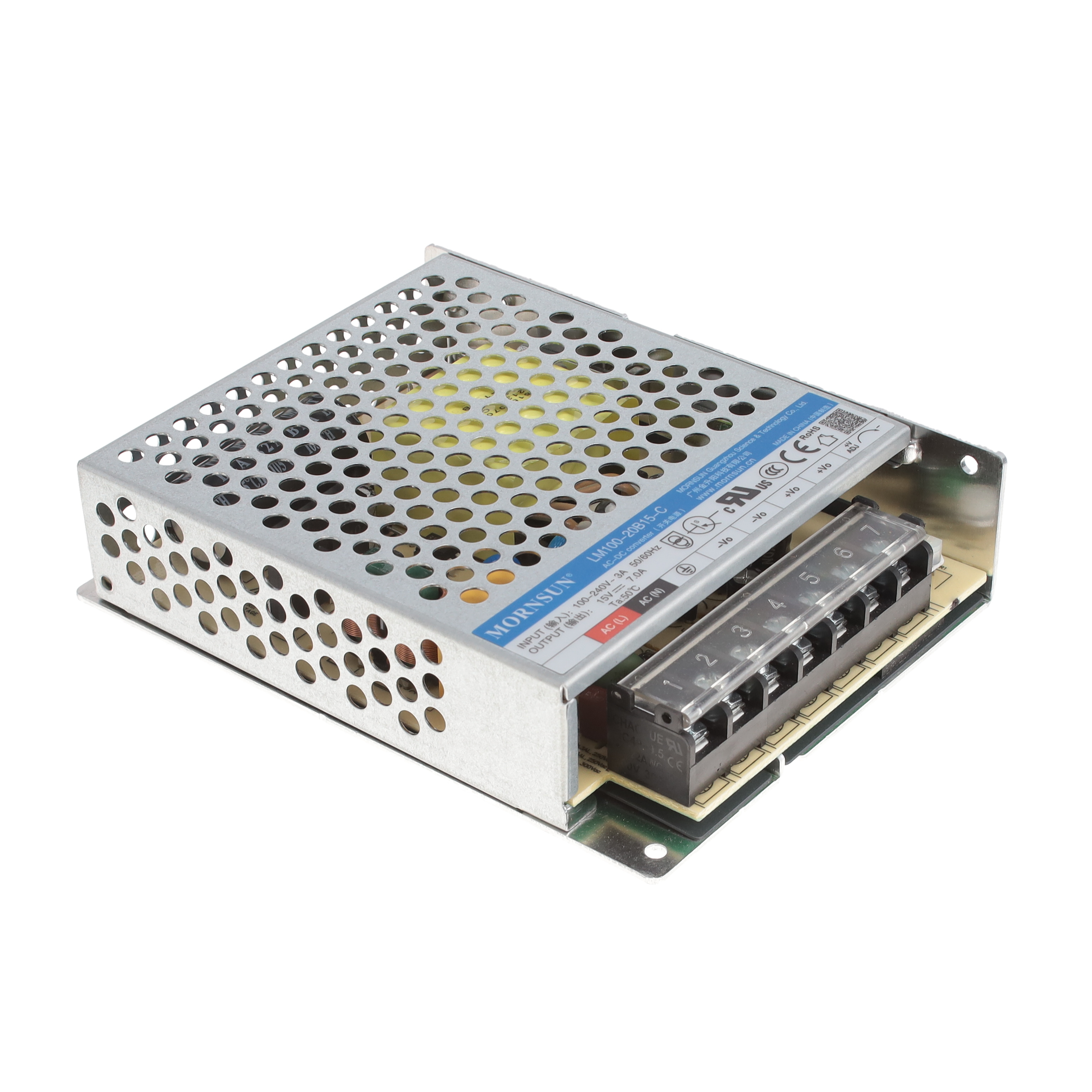LM100-20B15-C Mornsun America, LLC  AC DC Converters
