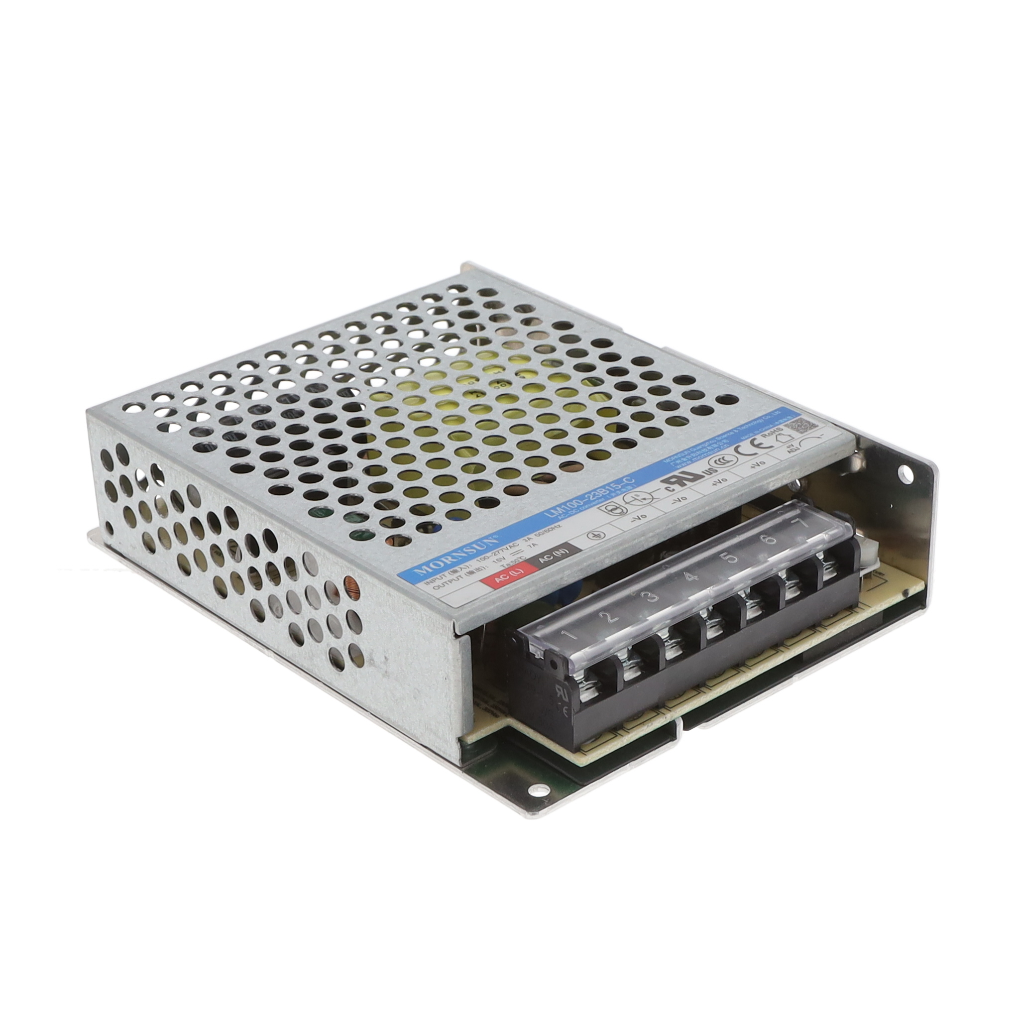 LM100-23B15-C Mornsun America, LLC  AC DC Converters