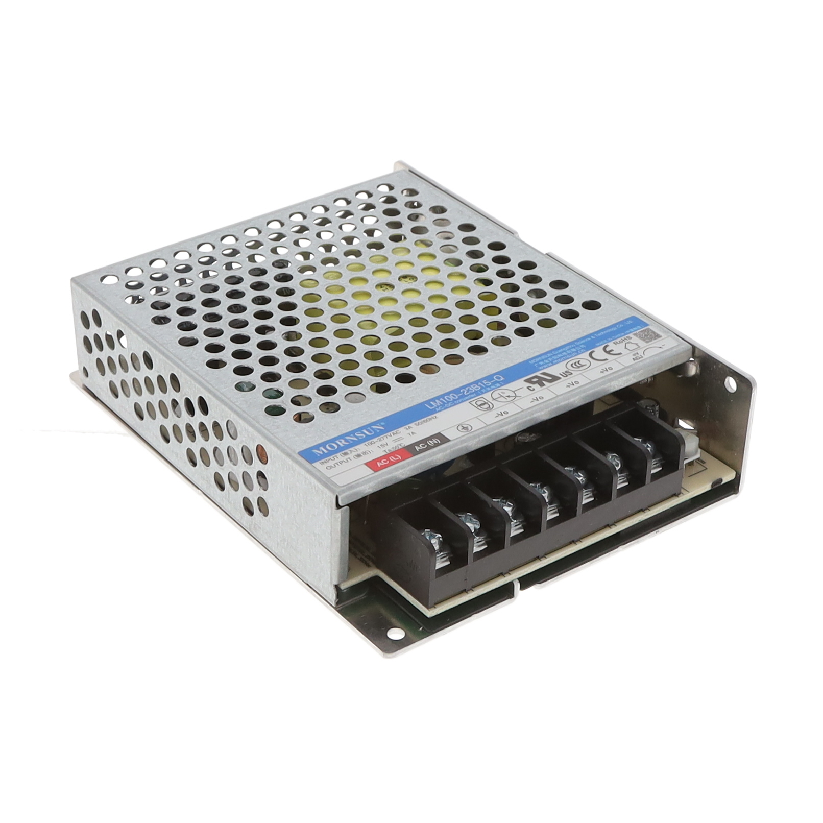 LM100-23B15-Q Mornsun America, LLC  AC DC Converters