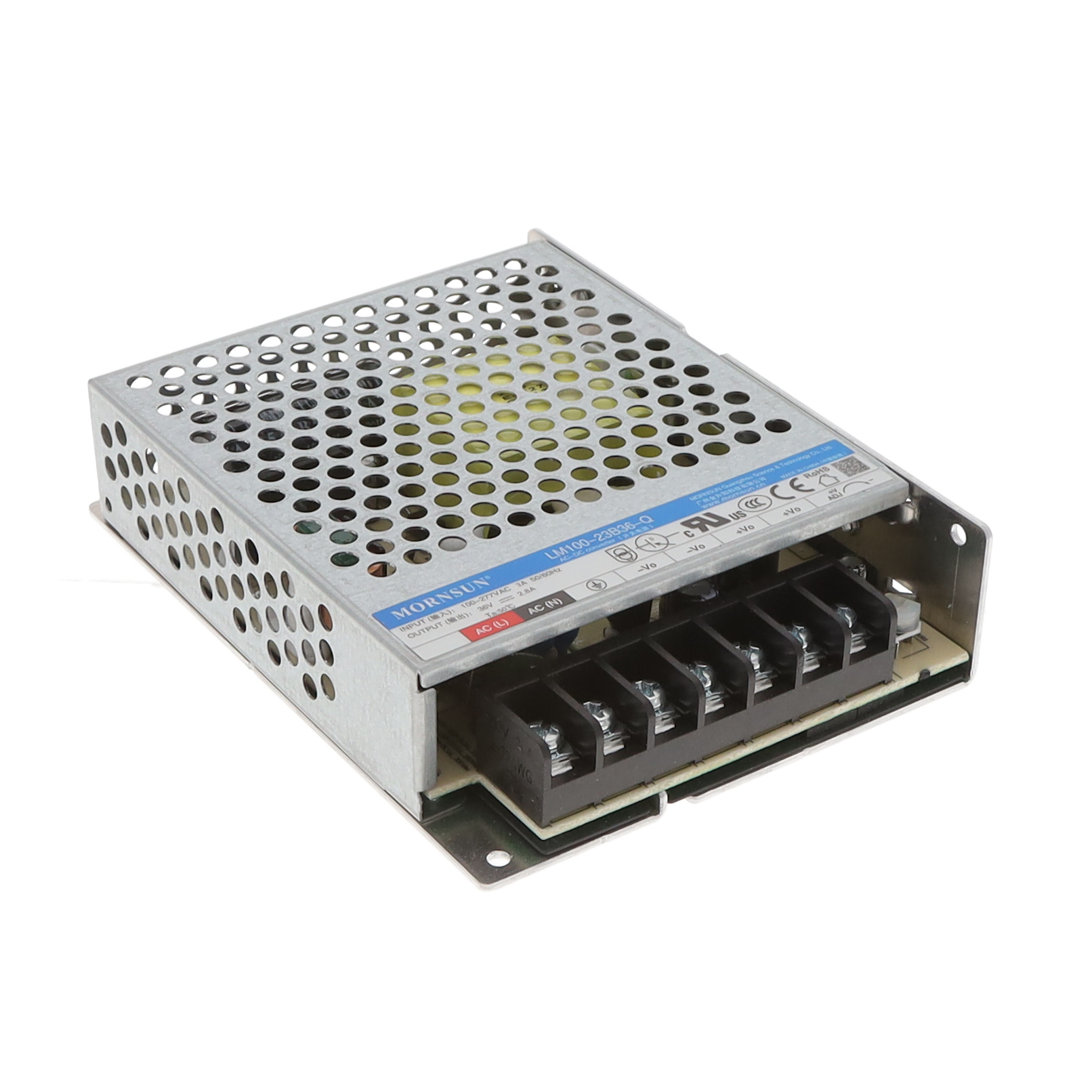 LM100-23B36-Q Mornsun America, LLC  AC DC Converters