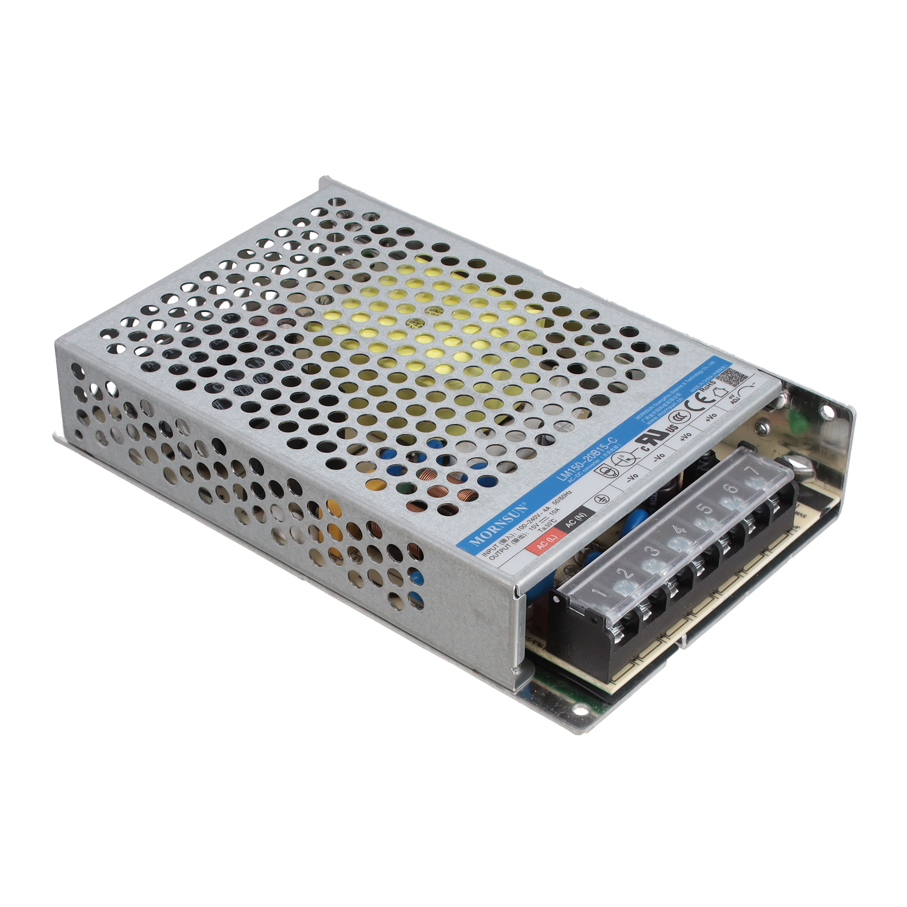 LM150-20B15-C Mornsun America, LLC  AC DC Converters