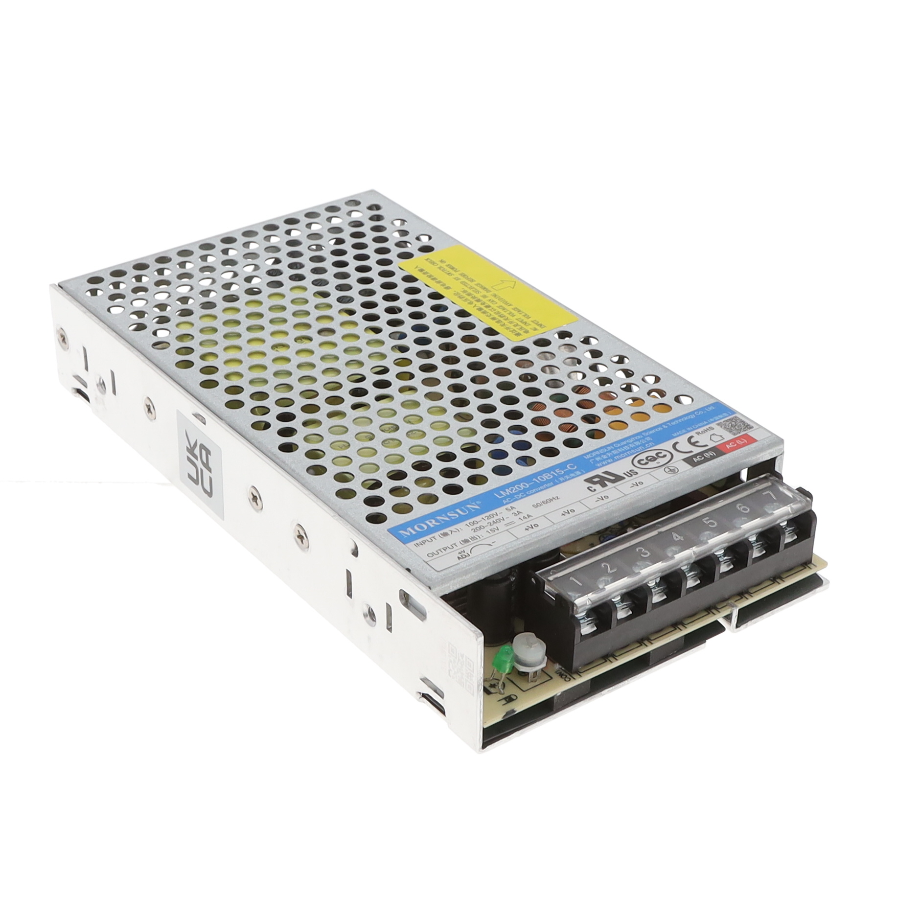 LM200-10B15-C Mornsun America, LLC  AC DC Converters