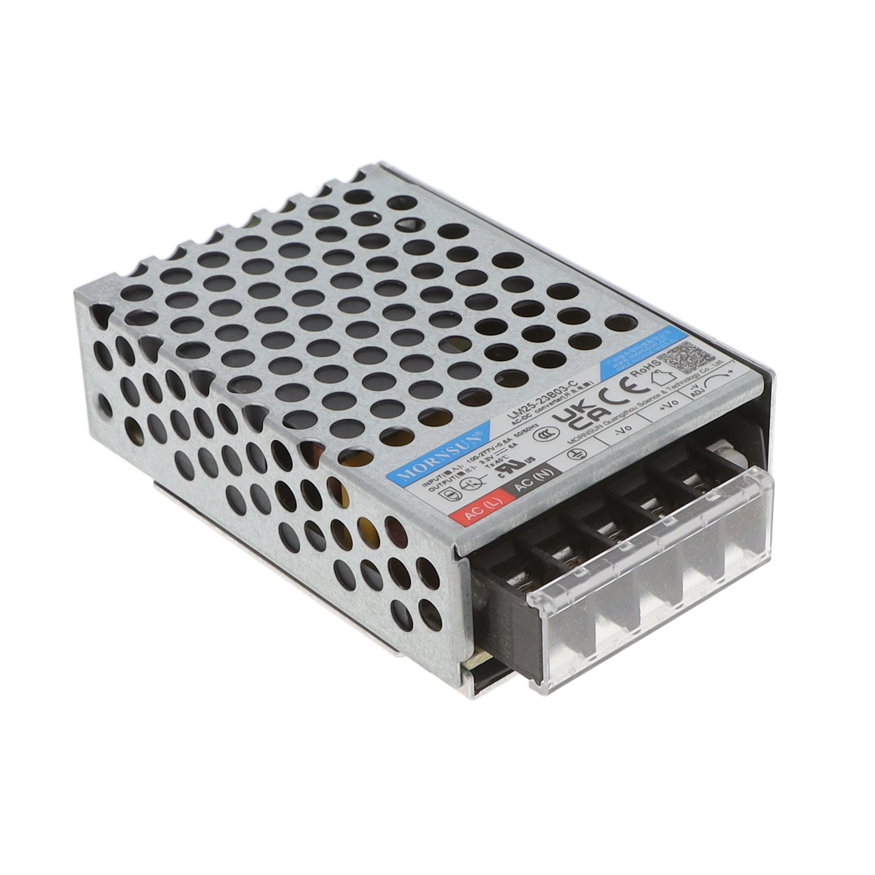 LM25-23B03-C Mornsun America, LLC  AC DC Converters