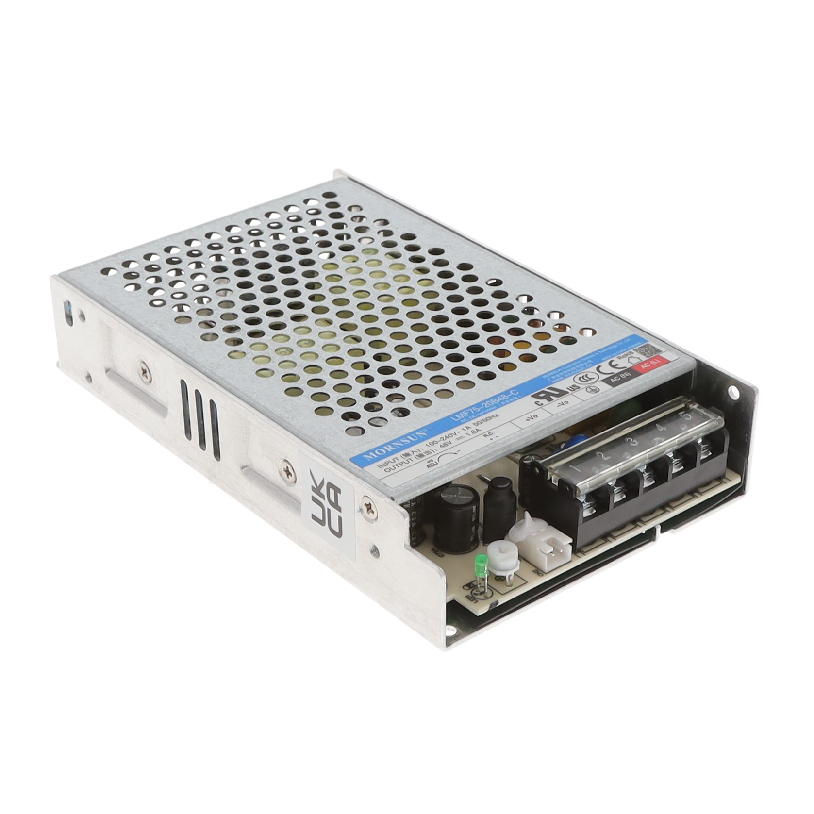 LMF75-20B48-C Mornsun America, LLC  AC DC Converters