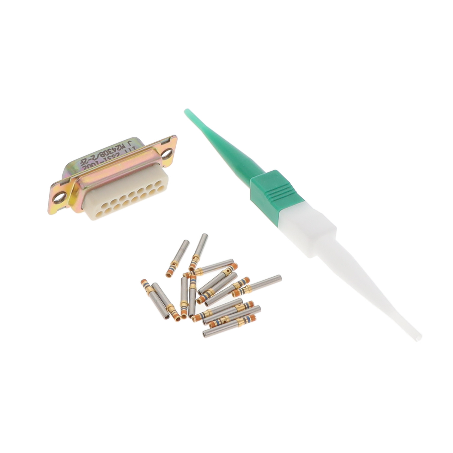 M24308/2-7F ITT Cannon, LLC  Ensembles de connecteurs D-Sub