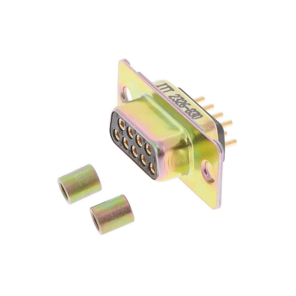 M24308/23-13Z ITT Cannon, LLC  Conjuntos de conectores D-Sub