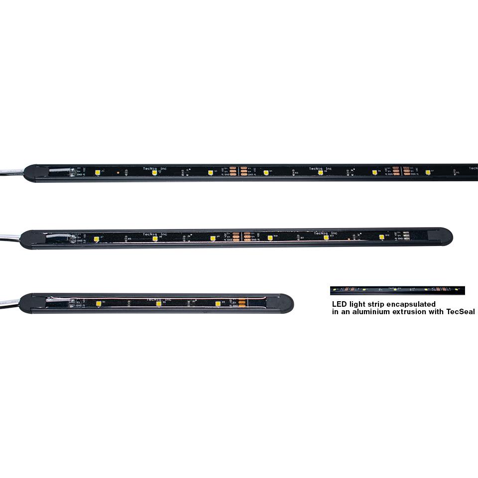 TQ E45-0B03-1 Tec Niq  Éclairage LED couleur