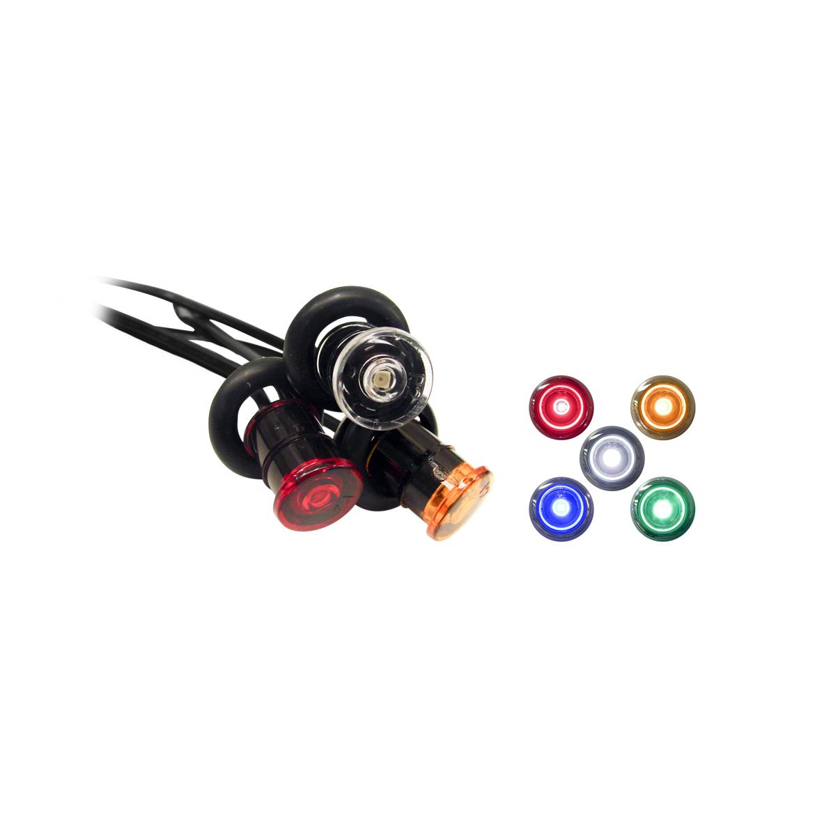 TQ S33-RR09-1 Tec Niq  Éclairage LED couleur