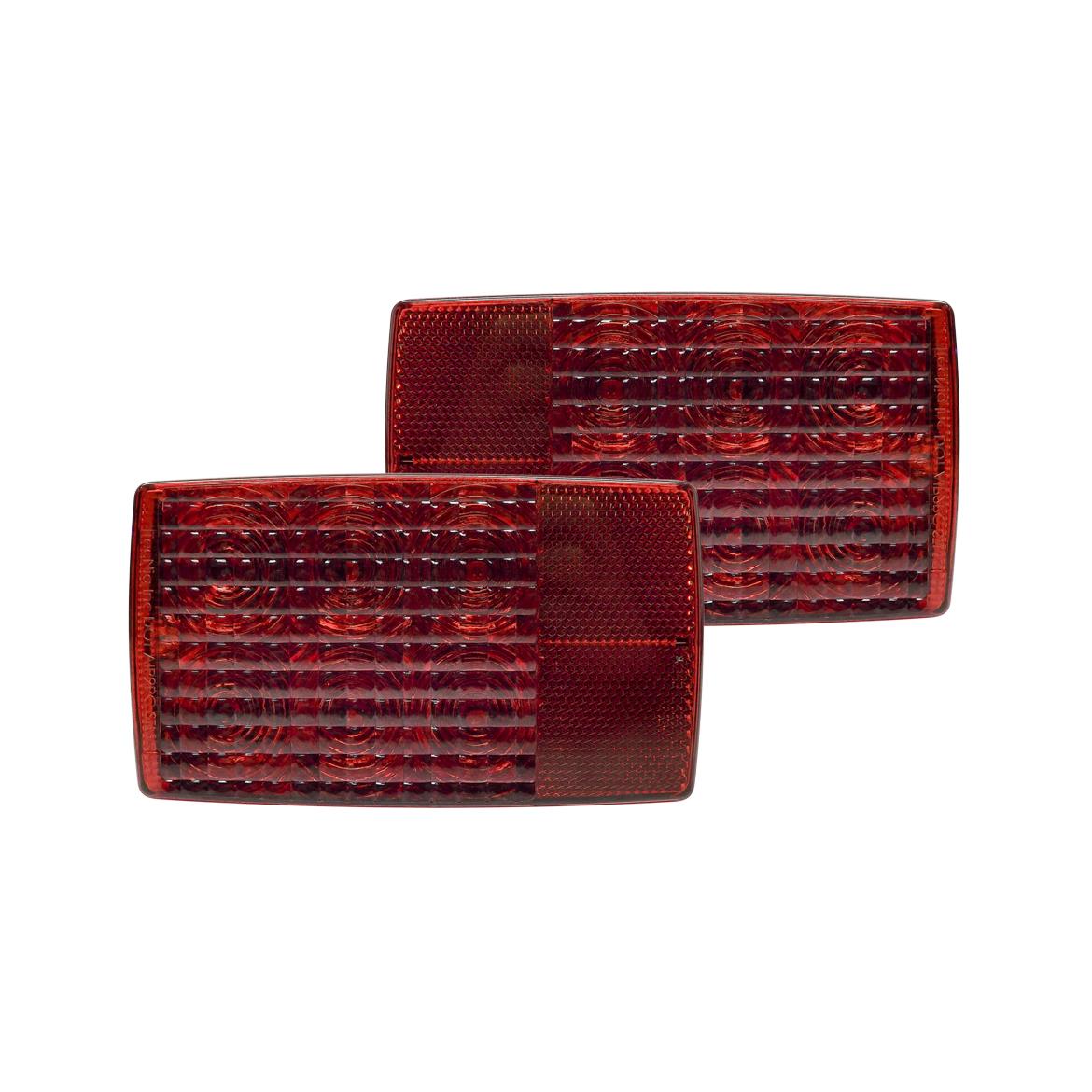 TQ T86-RR2RP-1 Tec Niq  Éclairage LED couleur