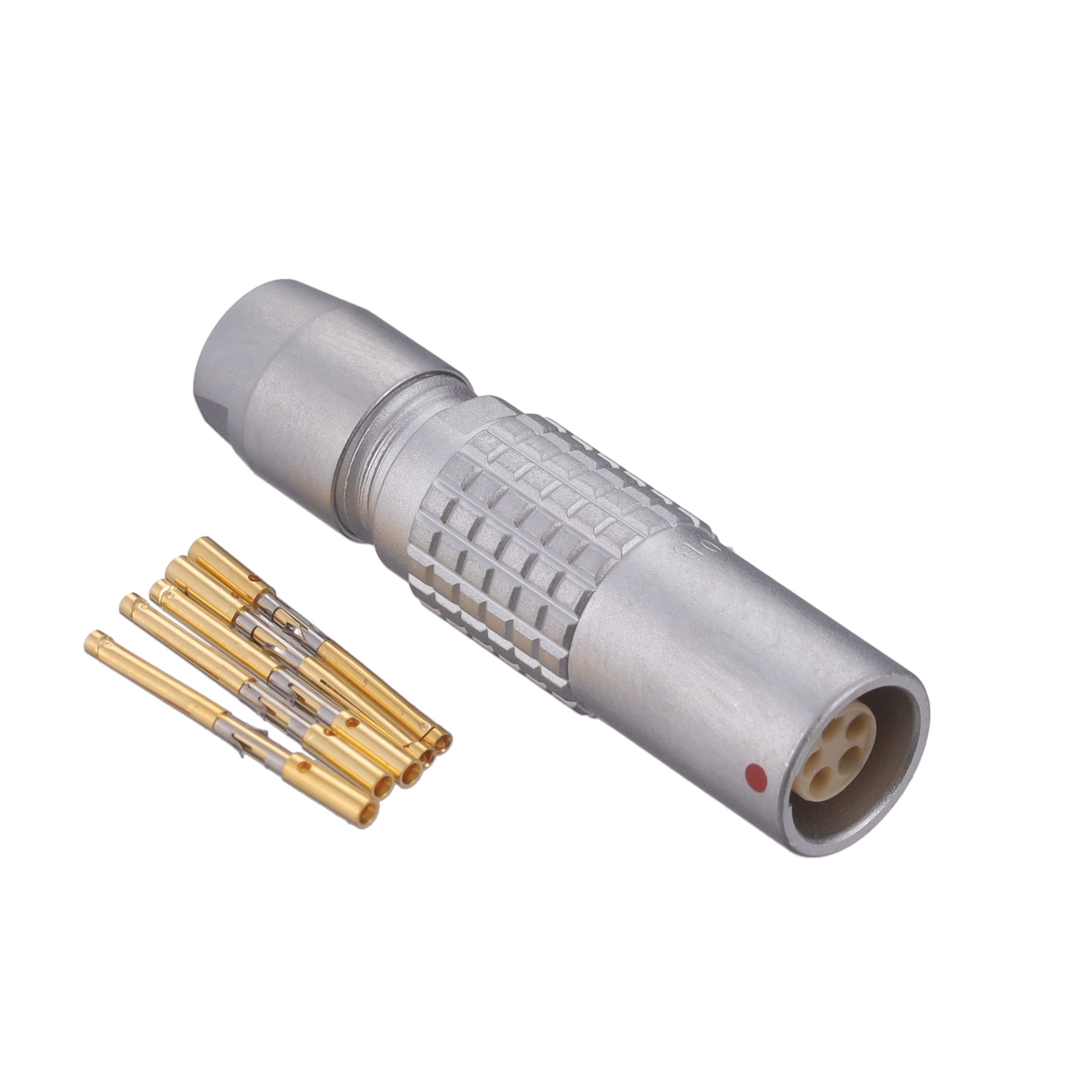 PHG.0B.305.CYMD56 LEMO  Rundsteckverbinderbaugruppen