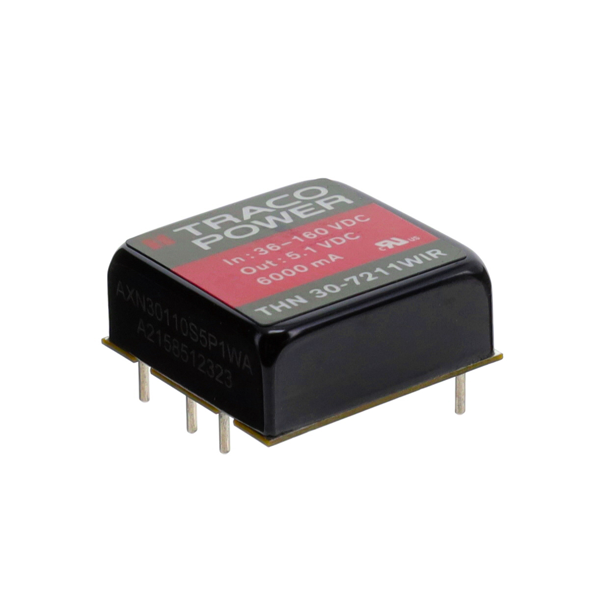 THN 30-7211WIR Traco Power  Convertidores CC CC