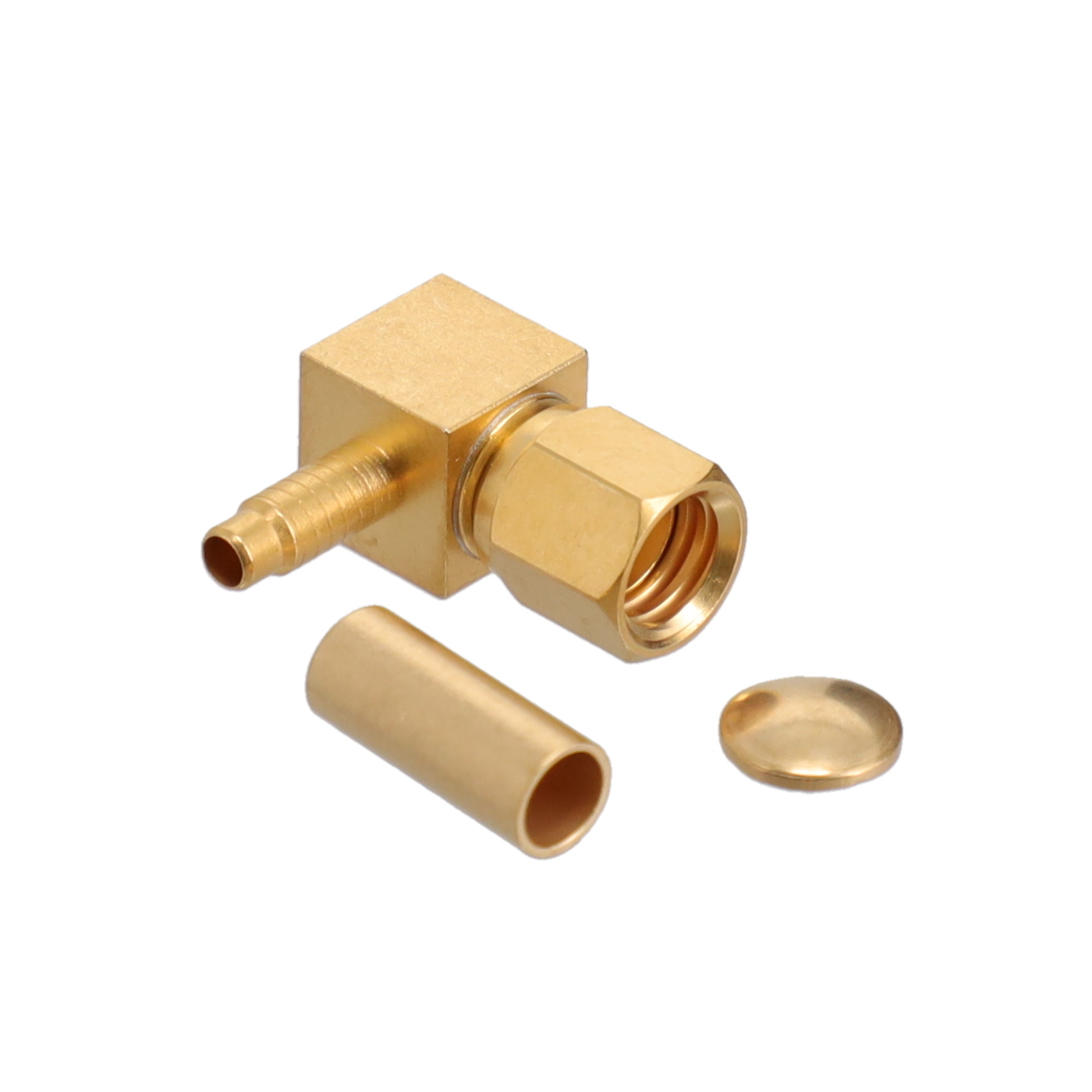 B50-328-3188220 ITT Cannon, LLC  Conjuntos de conectores coaxiales (RF)