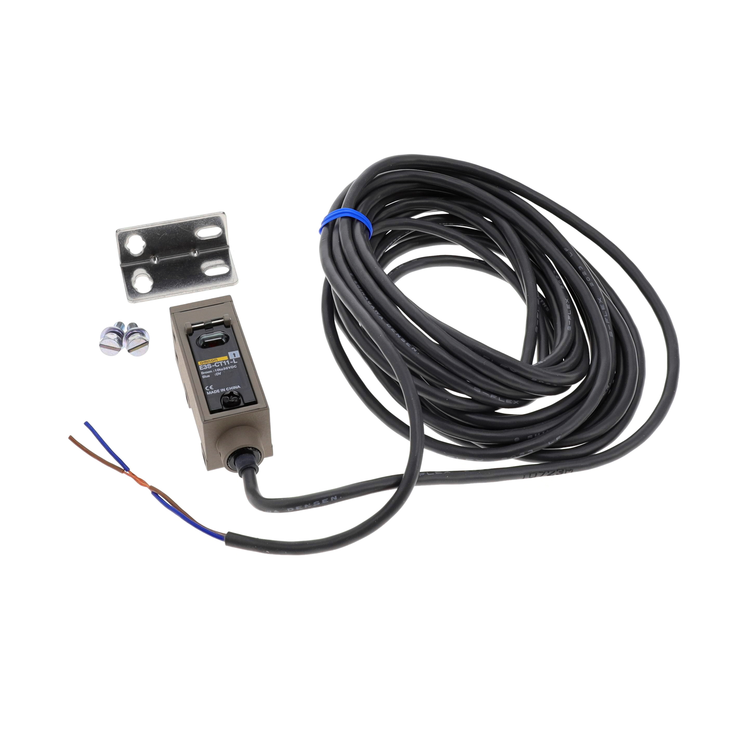 E3S-CT11-L 5M Omron Automation and Safety  Fotoelettrico industriale