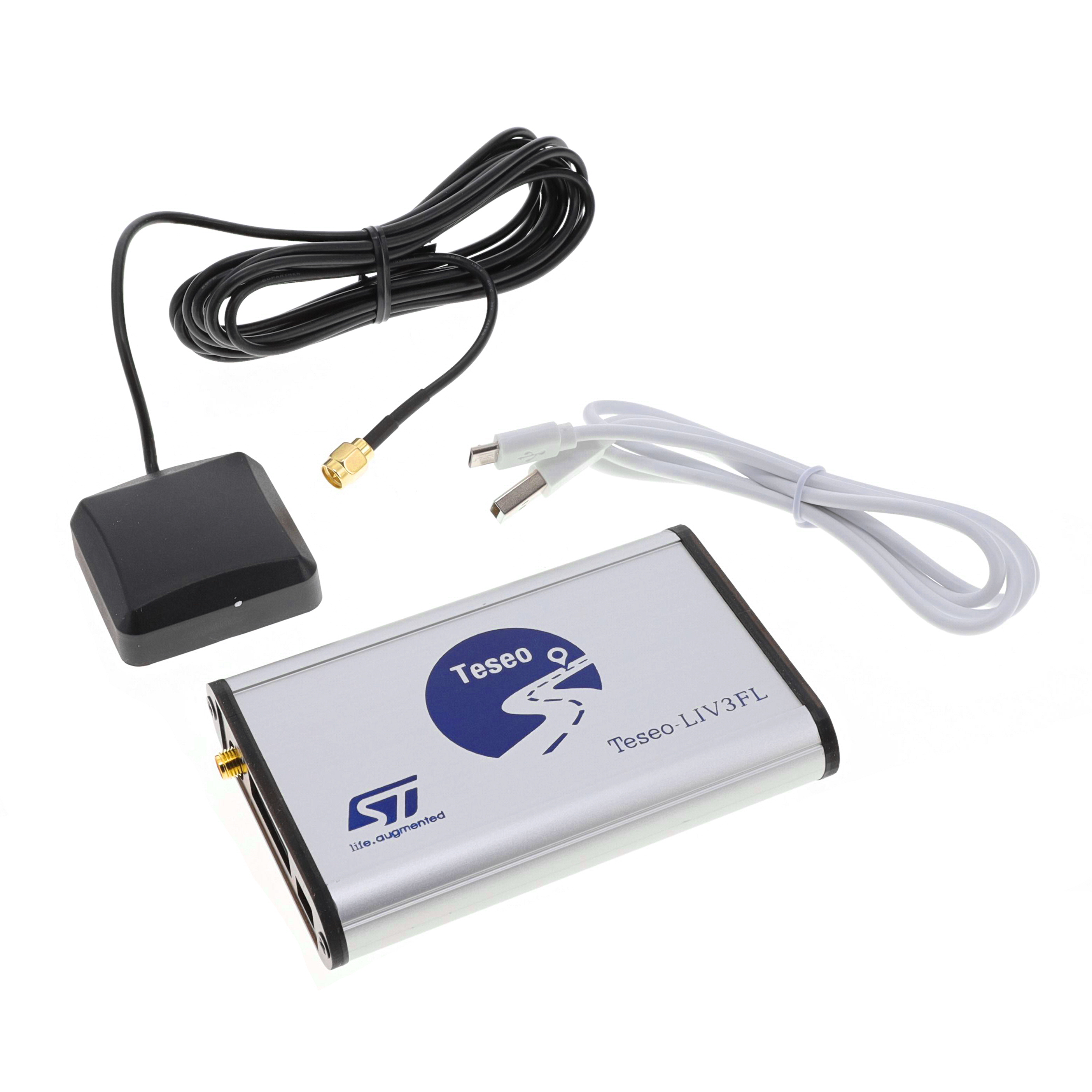 EVB-LIV3FL STMicroelectronics  Cartes de kits d'évaluation et de développement RF