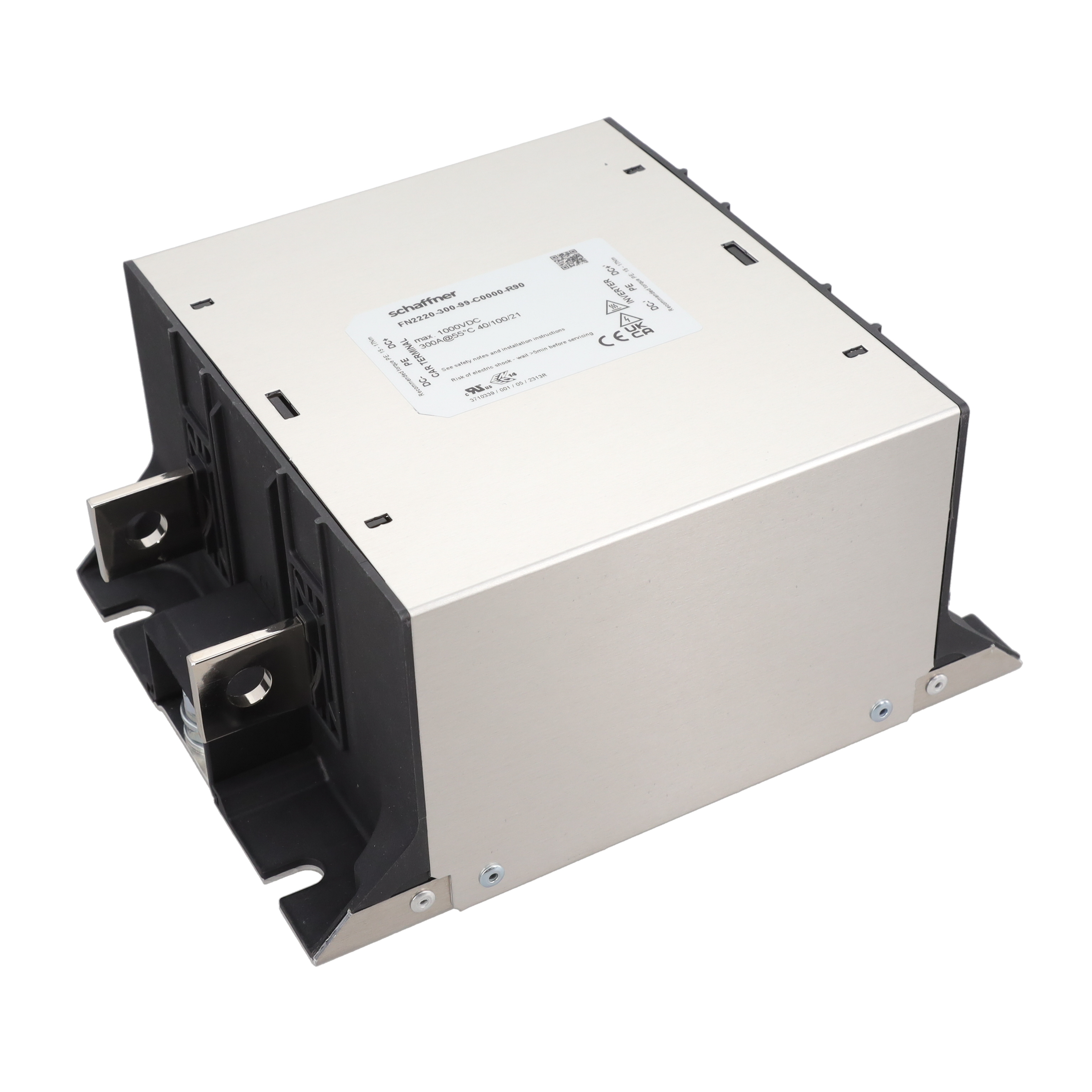 FN2220-300-99-C0000-R90 Schaffner EMC Inc.  Netzfiltermodule