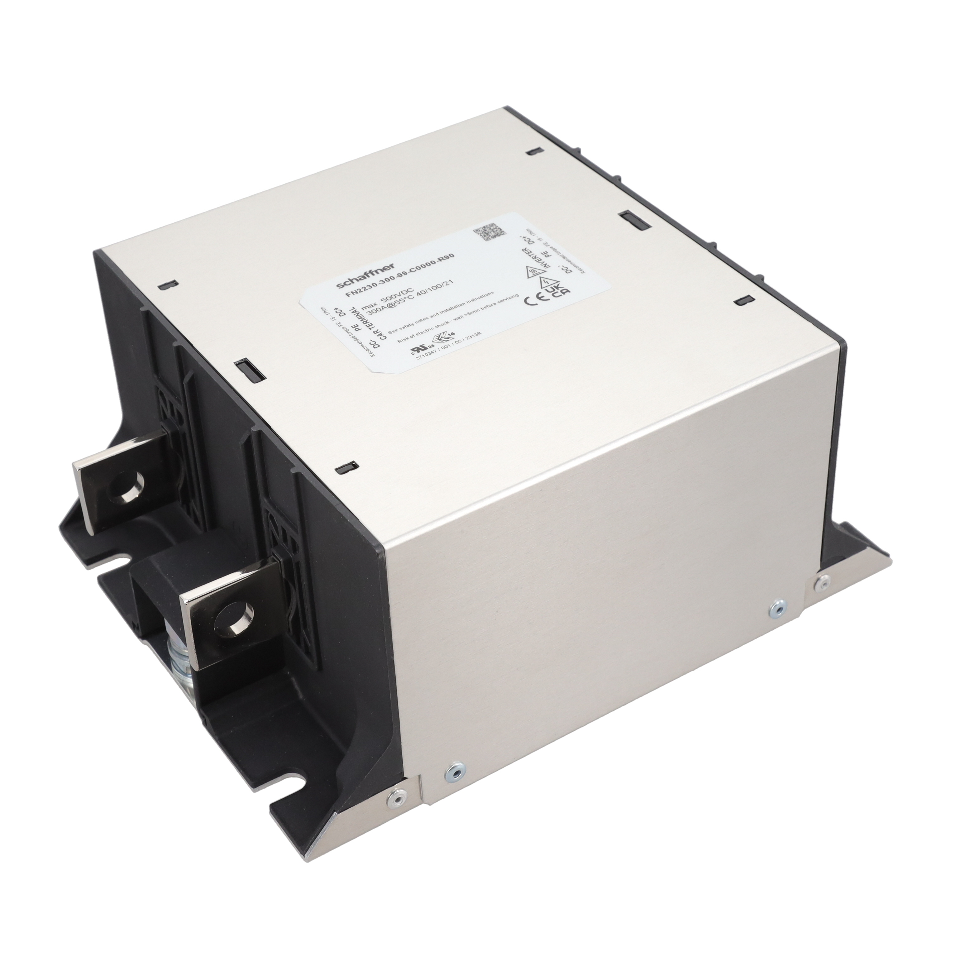 FN2230-300-99-C0000-R90 Schaffner EMC Inc.  Modules de filtrage de ligne électrique