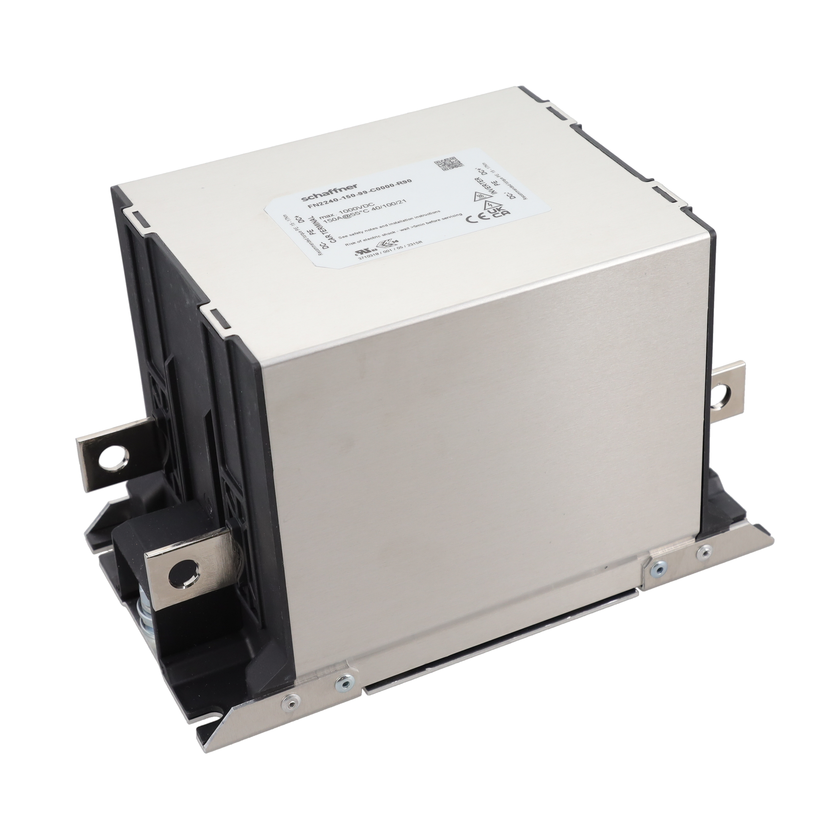 FN2240-150-99-C0000-R90 Schaffner EMC Inc.  Power Line Filter Modules