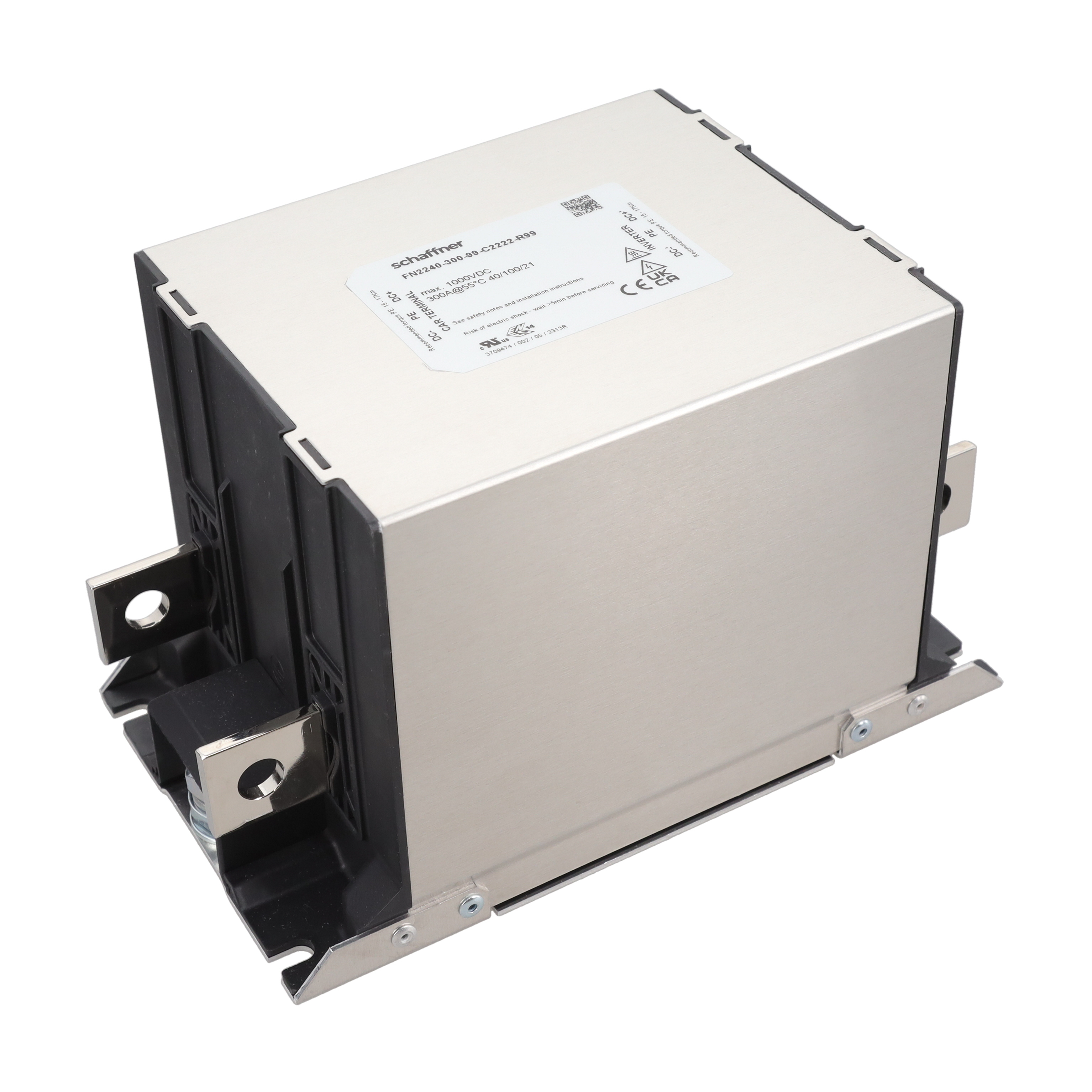 FN2240-300-99-C2222-R99 Schaffner EMC Inc.  Power Line Filter Modules