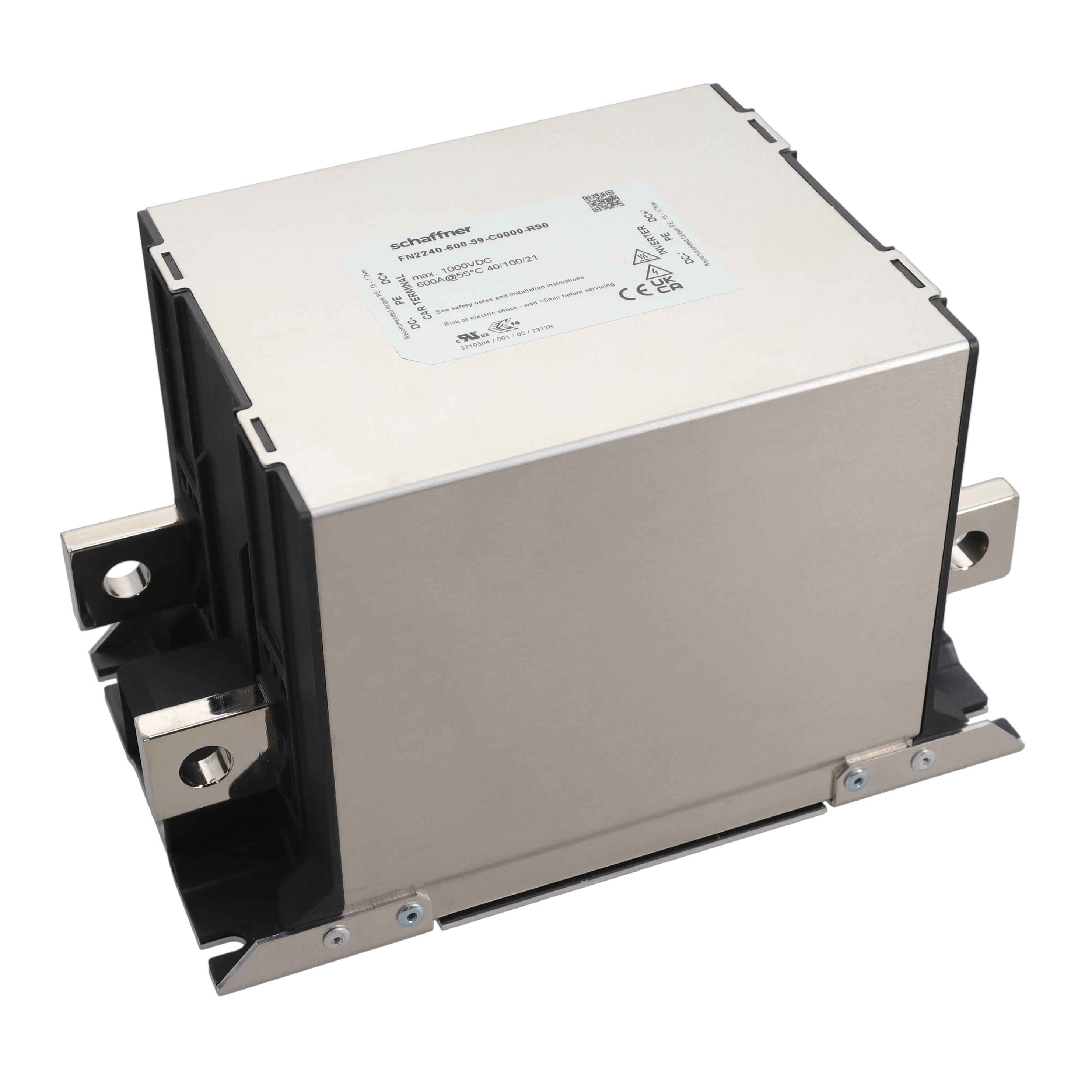 FN2240-600-99-C0000-R90 Schaffner EMC Inc.  Netzfiltermodule