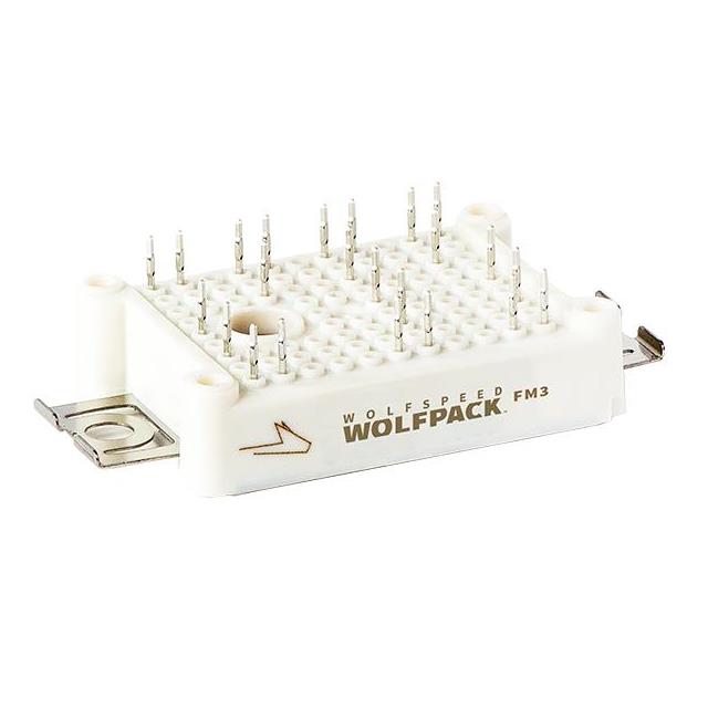 CCB032M12FM3T Wolfspeed, Inc.  FET MOSFET Arrays