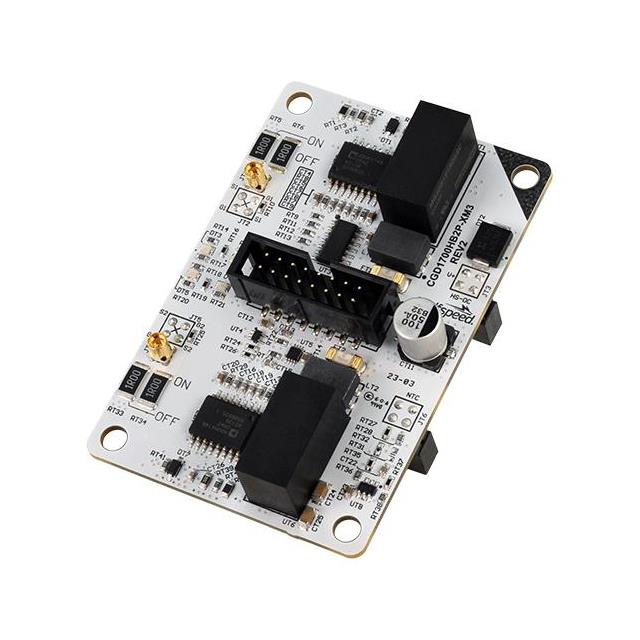 CGD1700HB2P-XM3 Wolfspeed, Inc.  Cartes et kits d'évaluation et de démonstration