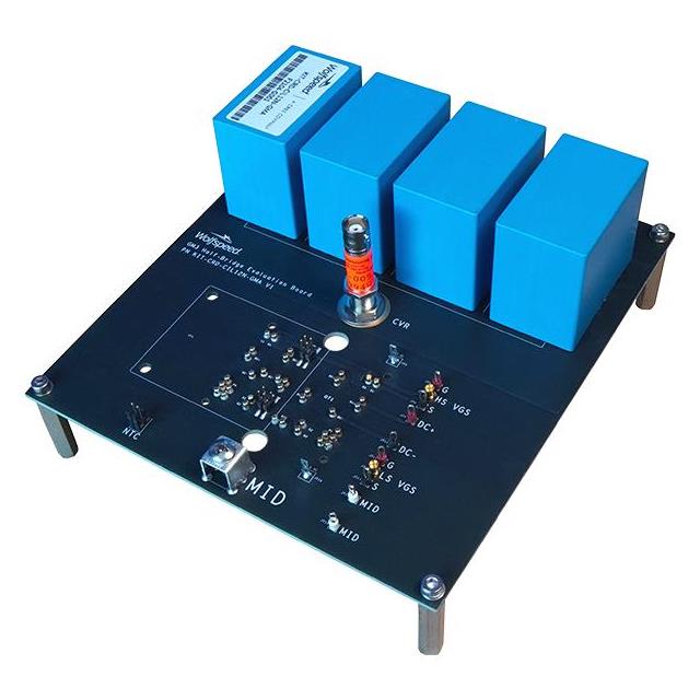 KIT-CRD-CIL12N-GMA Wolfspeed, Inc.  Cartes et kits d'évaluation et de démonstration