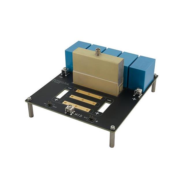 KIT-CRD-CIL12N-HM3 Wolfspeed, Inc.  Cartes et kits d'évaluation et de démonstration