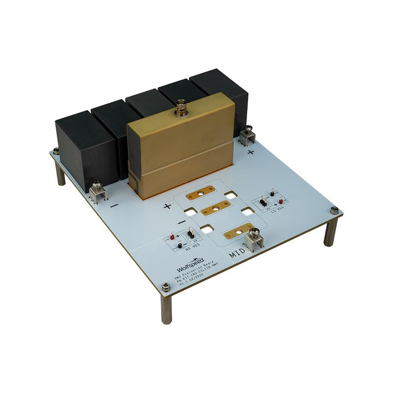 KIT-CRD-CIL17N-XM Wolfspeed, Inc.  Cartes et kits d'évaluation et de démonstration