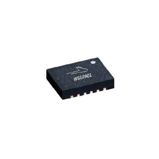 WSGPA01-V1-R3K MACOM Technology Solutions  FET RF MOSFET