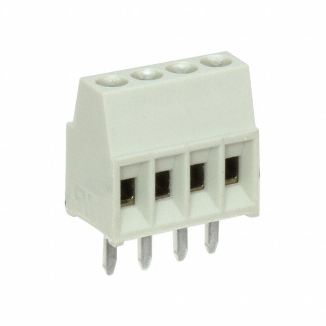 1546215-4 TE Connectivity AMP Connectors  Cavo a scheda