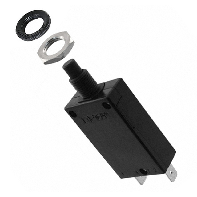 2-5700-IG1-P10-A3-DD-0.3A E-T-A Interruttori automatici