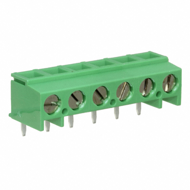284094-6 TE Connectivity AMP Connectors  Cavo a scheda