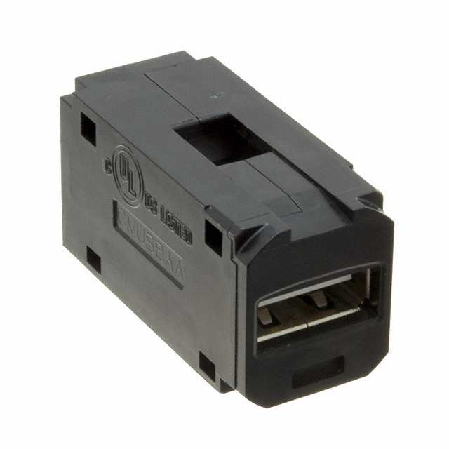 CMUSBAABL Panduit Corp  USB DVI HDMI Connector Adapters