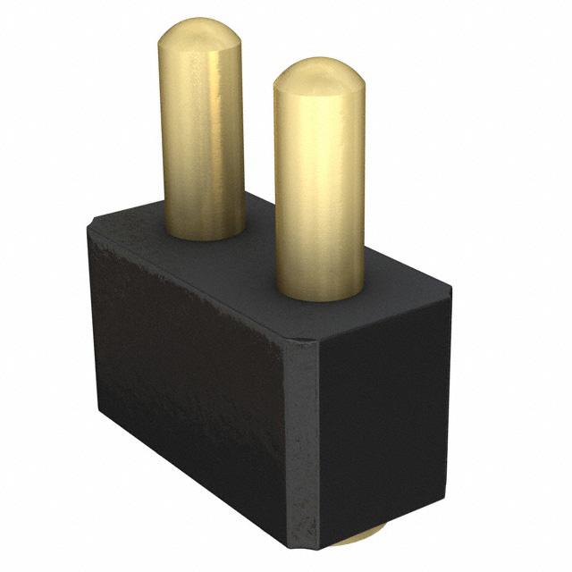 813-22-002-30-004101 Mill-Max Manufacturing Corp.  À ressort