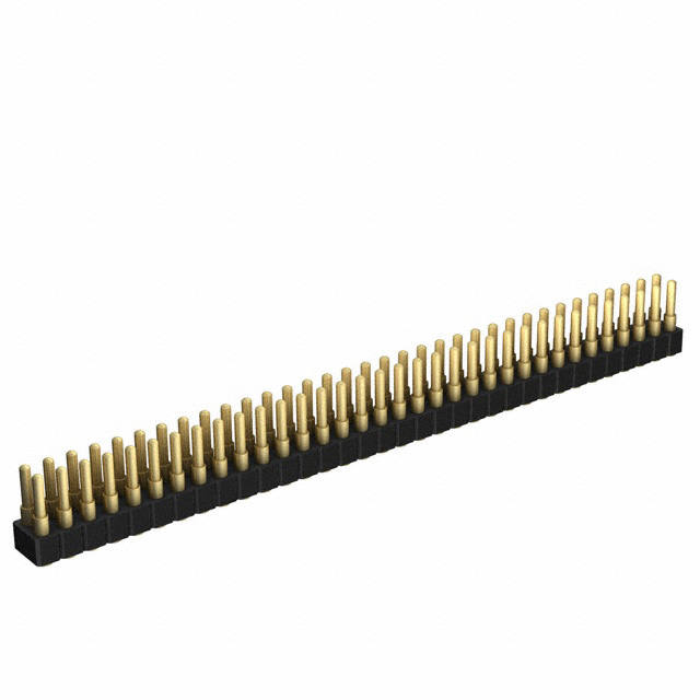 814-22-068-30-001101 Mill-Max Manufacturing Corp.  À ressort