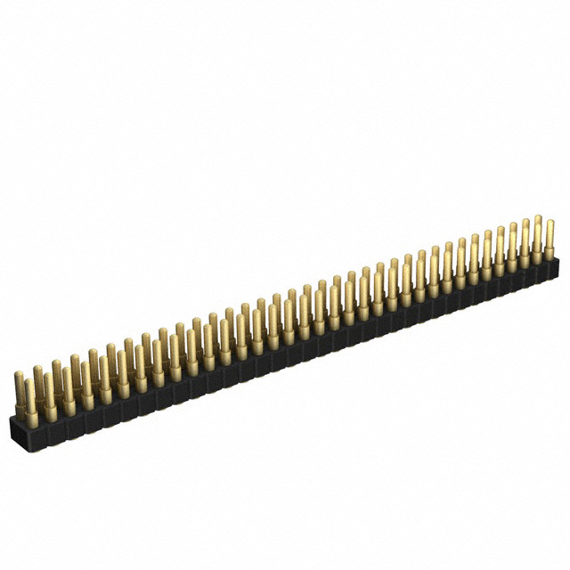 814-22-070-30-001101 Mill-Max Manufacturing Corp.  À ressort