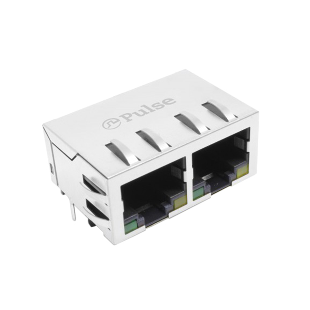 JXR8-1001NL Pulse Electronics  Jack di connessione modulari con magneti
