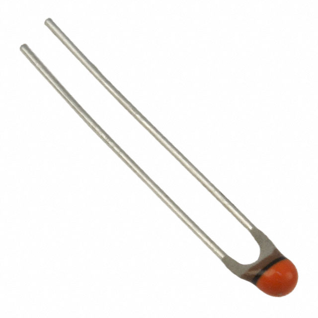 NTCLE100E3103HT1 Vishay Beyschlag/Draloric/BC Components  NTC Thermistors