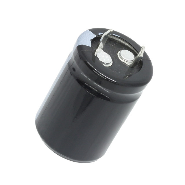 SLP391M350C9P3 Cornell Dubilier Electronics (CDE)  Condensadores electrolíticos de aluminio