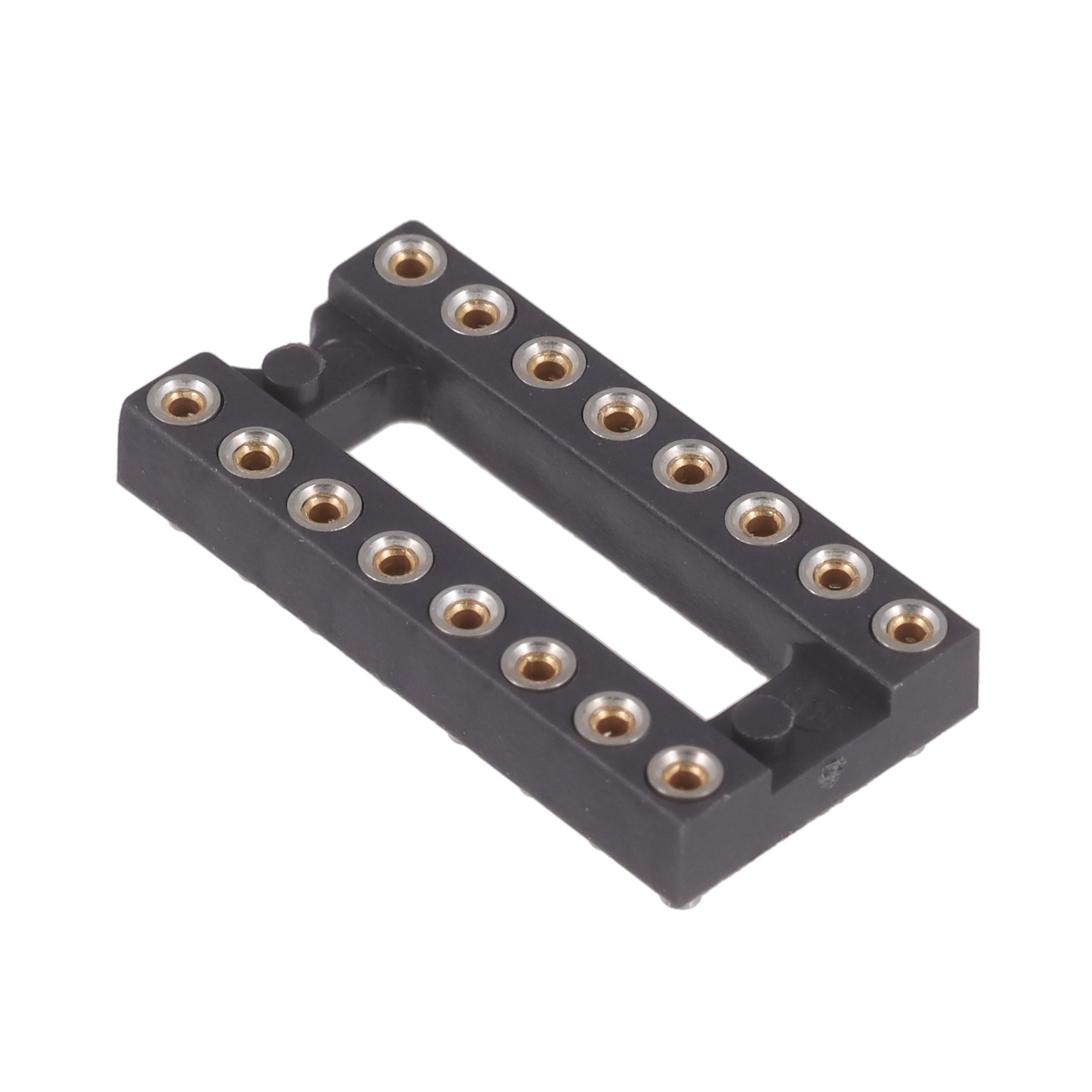 114-43-316-41-117000 Mill-Max Manufacturing Corp.  IC-Sockel