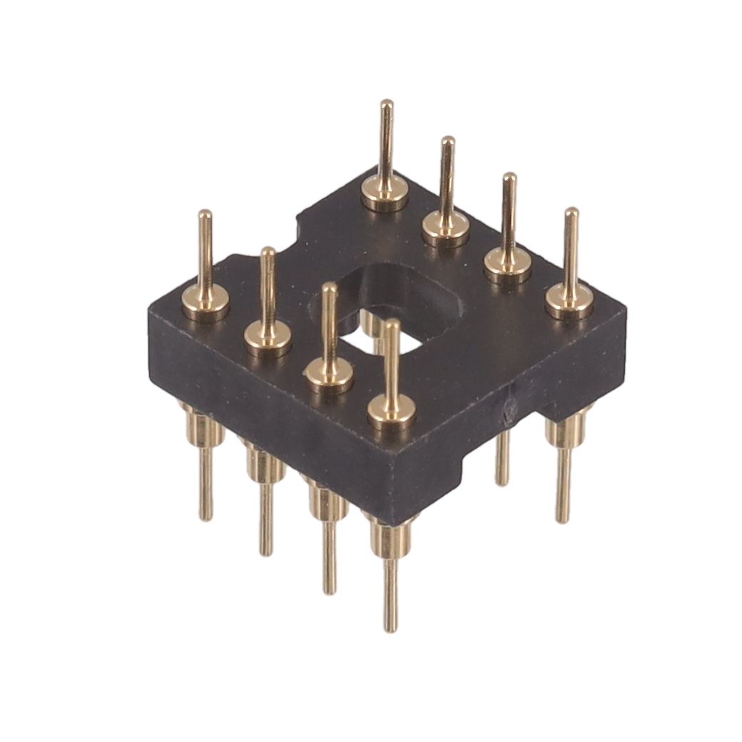 142-10-308-00-591000 Mill-Max Manufacturing Corp.  Headers Specialty Pin