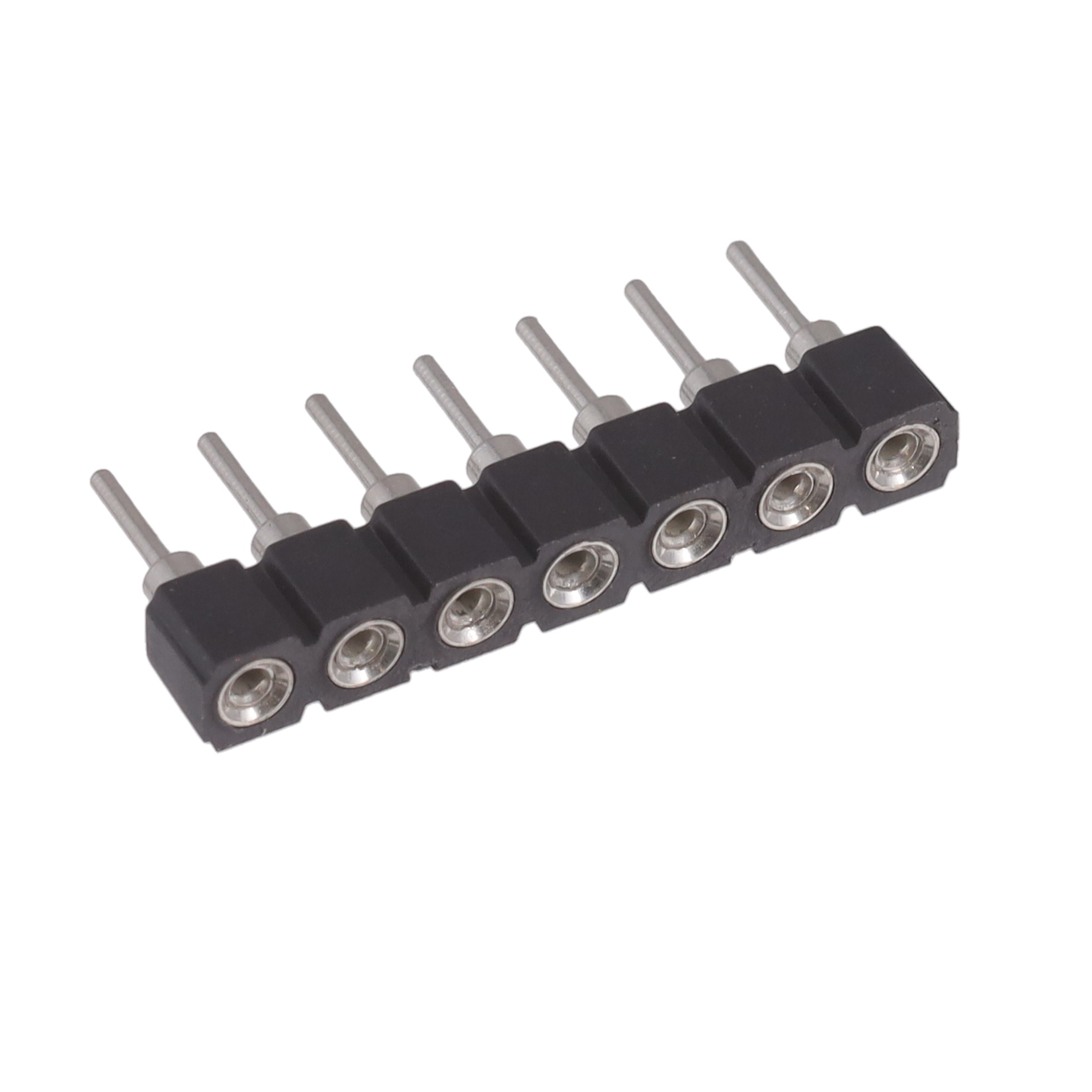 310-99-107-41-001000 Mill-Max Manufacturing Corp.  Headers Receptacles Female Sockets