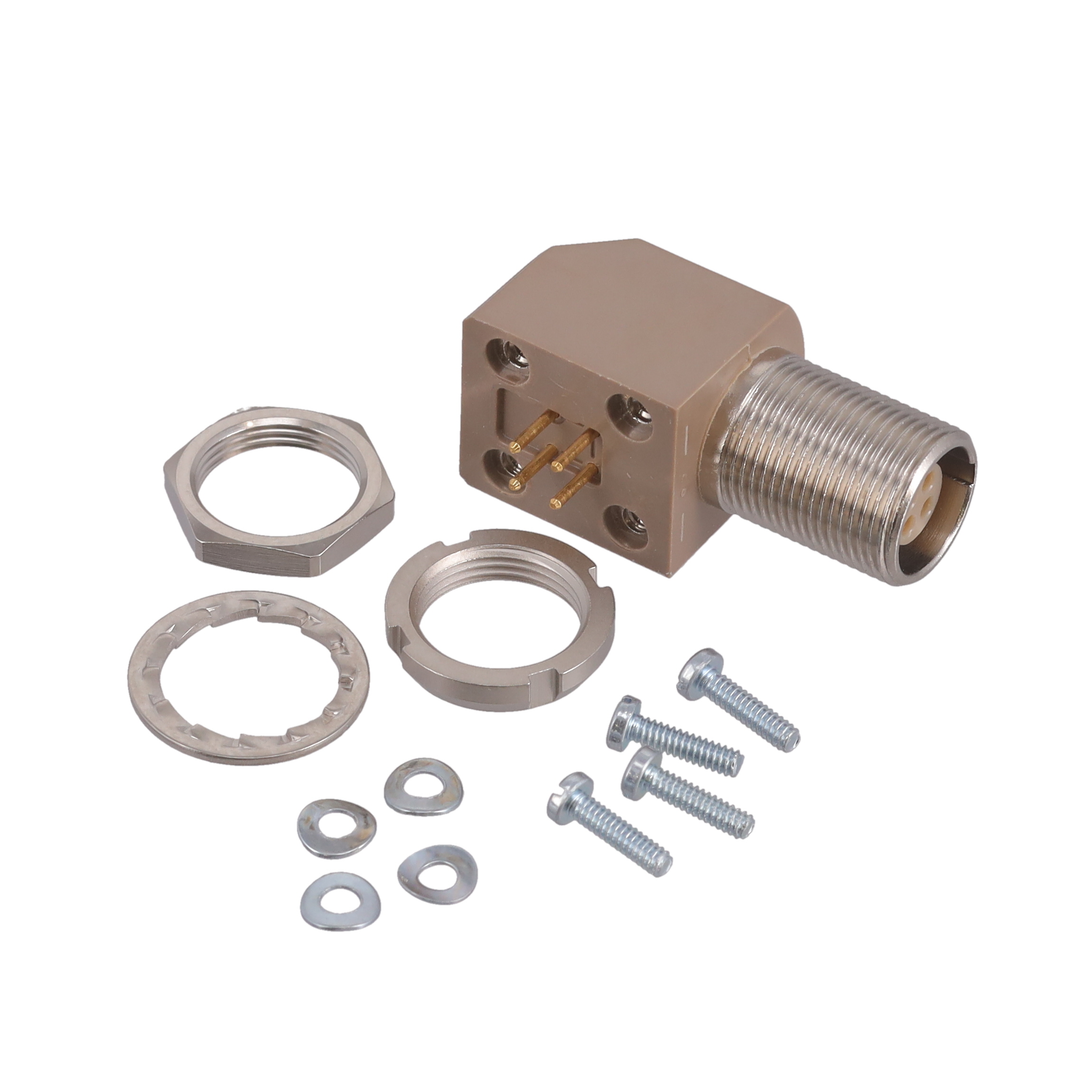 EXG.0B.304.HLNS LEMO  Assemblages de connecteurs circulaires